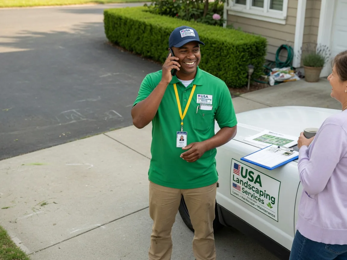 Lawn Care Churchs Ferry, ND FAQs